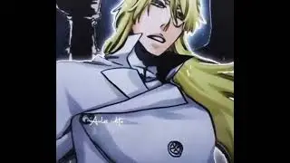 jugram#haschwalth#edit#anime#manga#bleach#jugramedit