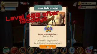 Hero Zero ~ Level 400 after 135days (Update) | f2pbot