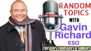 Random Topic Sundays w/ Gavin Richard;Black History Month: New Orleans