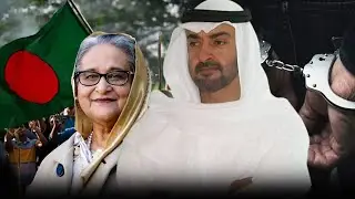 UAE Imprisons 57 Bangladeshis: Sheikh Hasina's Influence