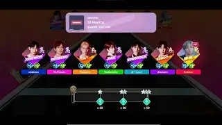[Rhythm Hive] ENHYPEN - 10 Months (Extreme | Perfect Hits)