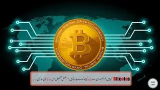 What are Bitcoins?? How do they work?? Full details in Urdu/Hindi