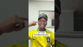 BAFANA BAFANA ROBBED ! | Egypt 1-0 South Africa | Post Match Reaction 