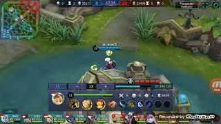 BUILD/GEAR & [GamePlay] | FREYA FULL DAMAGE!! [SAVAGE] JANGAN KASIH AMPUN || Mobile Legend