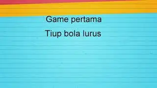 Game outbound seru