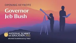 #EIE22 Opening Keynote with Governor Jeb Bush