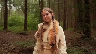 I Gave Myself a Neolithic Makeover (6000 Year Old Fashion)