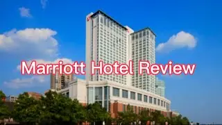 We Spent The Weekend In Baltimore, MD| Hotel Room Review