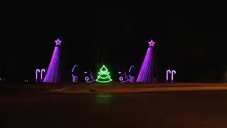 Holidays - Neumann Christmas Lights RRTX 22