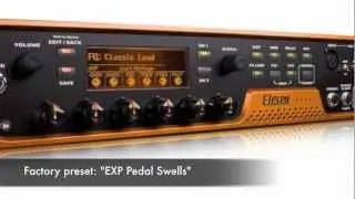 Avid Digidesign Eleven Rack Demo