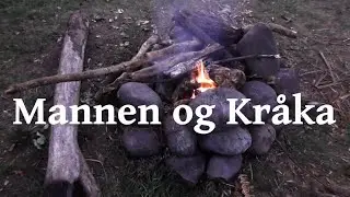 Ceolskog - Mannen og Kråka (Kråkevisa) Norwegian Folk Song