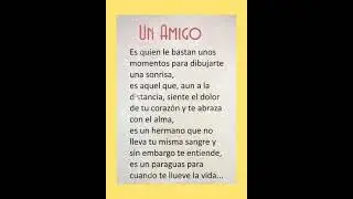 ✅&hearts;️Frase para una Amistad Lejana🩵 #frasesparaamigos