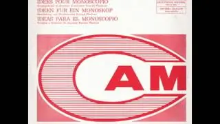 Konrad Plaikner library Funk Psych beat Cam 1975