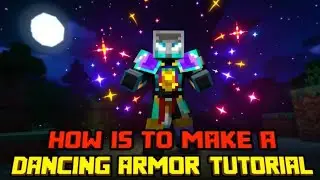 How To Make Dancing Armor Stand In Armor Stand in Minecraft 