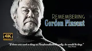 REMEMBERING GORDON PINSENT