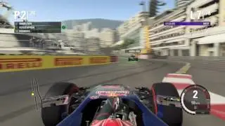 F1 2017 - Circuit de Monaco (FULL RACE) I FORMULA 1 GRAND PRIX DE MONACO 2017