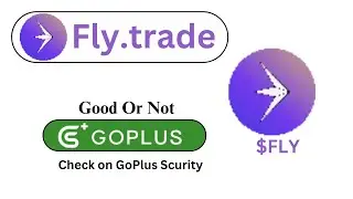 Is Fly.trade ($FLY) Token Good Or Not ??