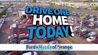 Ford and Mazda of Orange