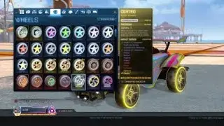 Rocket League&reg;Opening New Impact Crate Pulled Insane Item Must See!!!