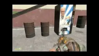 Garry's Mod | Tutorial #2 - Gravity Gun