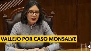 EN VIVO: Ministra Camila Vallejo expone en la comisión investigadora sobre el caso Monsalve