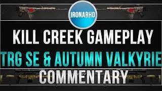 Combat Arms - TRG-SE & Autumn Valkyrie Game Play