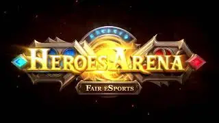 Garan | Gameplay &mdash; Heroes Arena