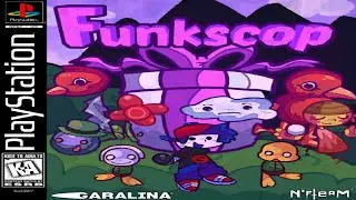 Friday Night Funkin' - Funkscop (PETSCOP MOD) FNF MODS
