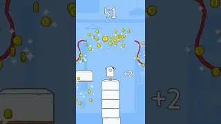 TOFU GIRL CLASSIC GAMEPLAY #gameplay #mobilegame #shorts #tofugirl
