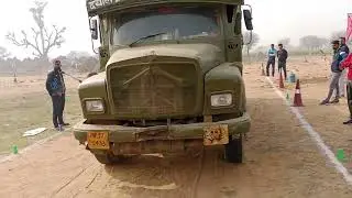 BROGREF DRIVER DRIVING TRADE TEST 2025|| DELHI POLICE DRIVER ||MES/ITBP DRIVER DRIVING |BIHARPOLICE|
