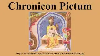 Chronicon Pictum