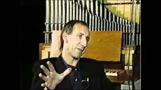Pete Townsend Interview...My Generation  2
