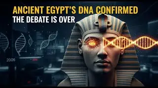 Ancient Egypt's Real Identity Exposed By DNA Evidence They Tried to Suppress