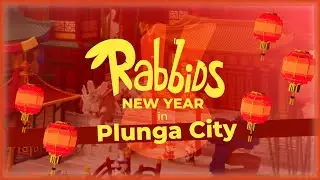The Sandbox - RABBIDS NEW YEAR IN PLUNGA CITY Walkthrough [EVENT]