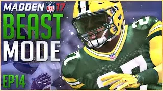 MADDEN 17 CAREER MODE: ISAIAH GOES BEAST MODE IN PLAYOFFS! | SEASON 2