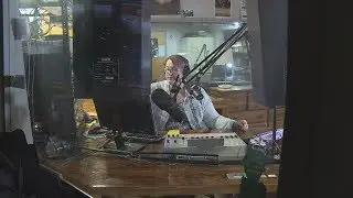 Radio program sends 