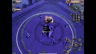 Legendary Outpost Duo Albion Online