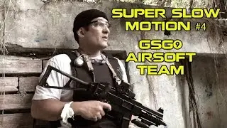 Airsoft Super Slow Motion #4
