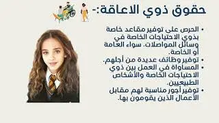 اذاعة اليوم العالمي للأشخاص ذوي الإعاقة-ابتدائية النجاح للطفولة المبكرة