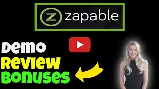 Zapable 2022 Demo Review: Zapable 2022 Demo and Review With Zapable Demo Review and Zapable Bonuses