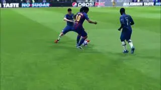 Ronaldinho vs Chelsea FIFA 2020
