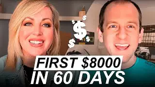 How Daniel Closed $8000 In Sales Within 60 Days of Tiana Smith's Coaching