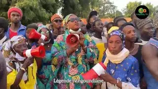 Thiossane sérère 3es jour finale des Bongue des initiés de keur niar Thiangaye 