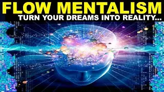 The MAGIC of FLOW - Rearranging reality via MIND