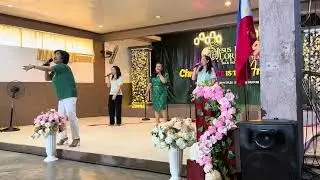 Mahal Ka Ng Diyos (Robert More) (JIL CHURCH DELA PAZ ANTIPOLO)