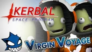 [Celgaming] My first time playing Kerbal Space Program