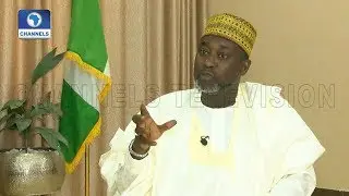 Minister Of Water Resources Suleiman Adamu Seeks Increased Funding Pt.1 |Question Time|