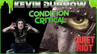 Kevin DuBrow: A Tribute to a Metal Pioneer - Quiet Riot