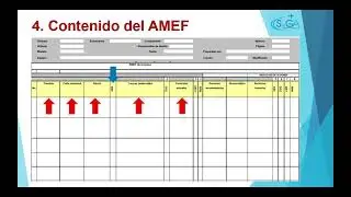 Gesti&oacute;n de Riesgos AMEF en la seguridad operacional (SMS)