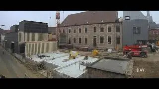 Timelapse Tienen Immac&sup2;